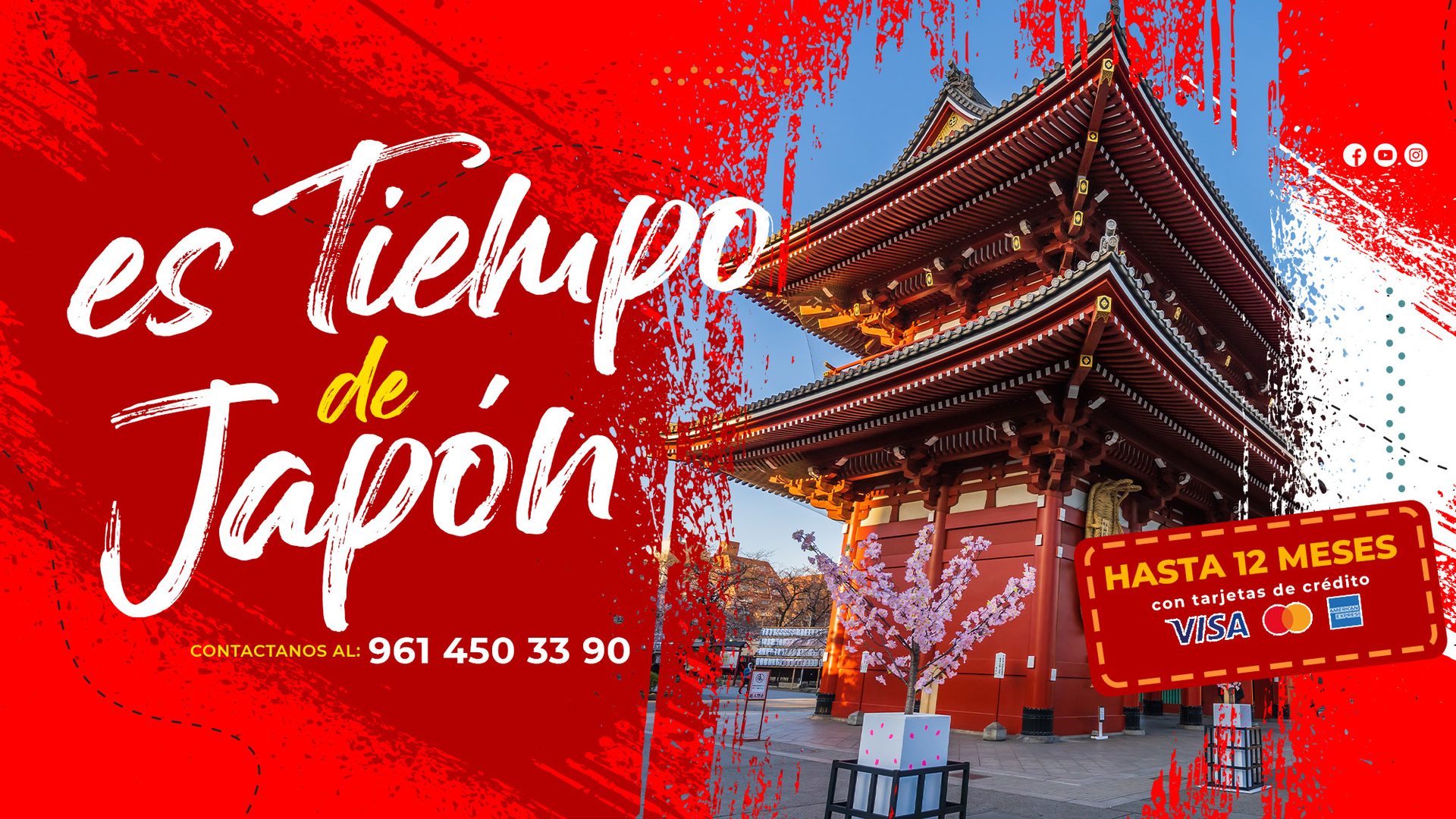 Equipo NipponTrip