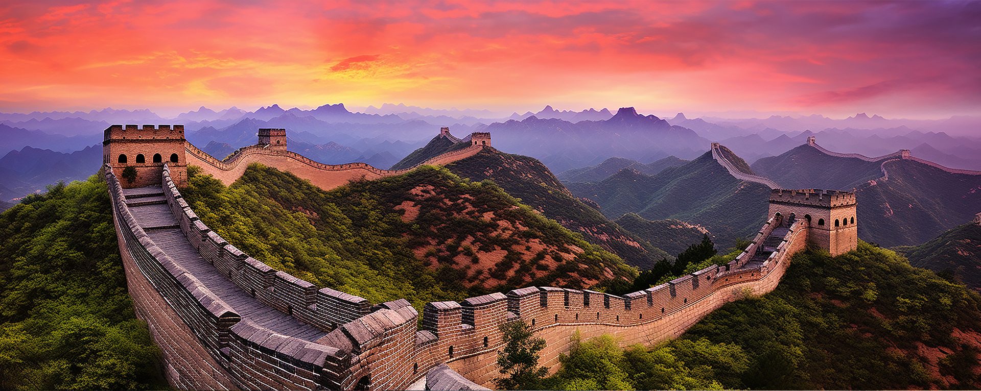 China