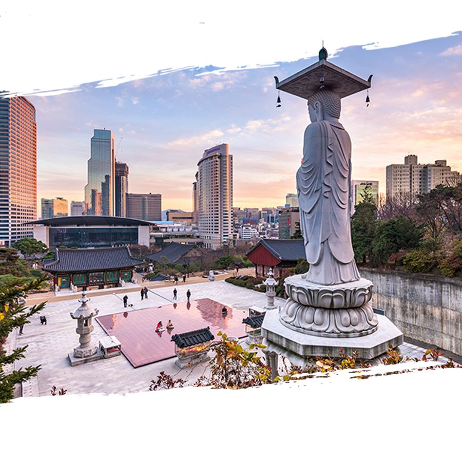 Corea Tour