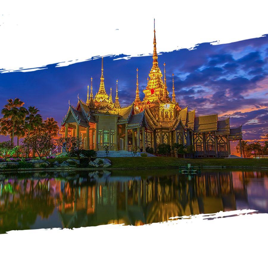 Tailandia Tour