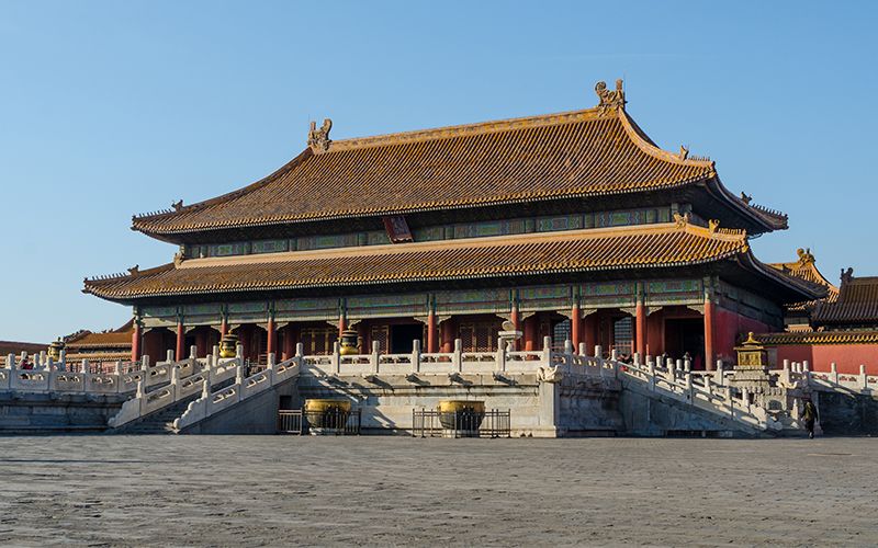 China Tour