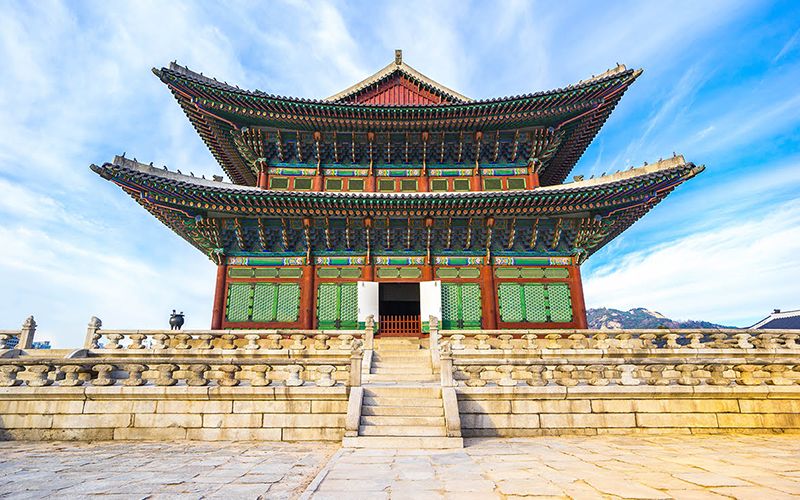 Corea Tour