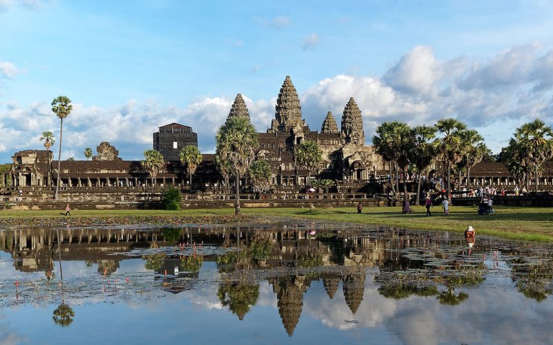 Vietnam Cambodia Tour