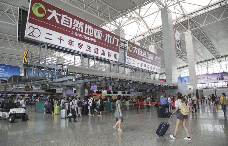 Aeropuerto de Shanghái