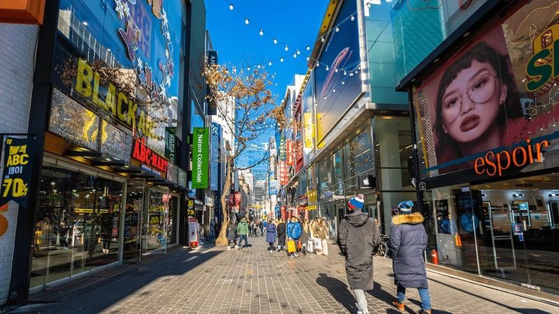 Myeongdong, Seúl