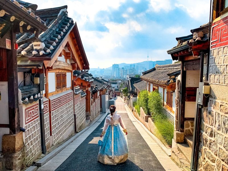 Insadong, Seúl