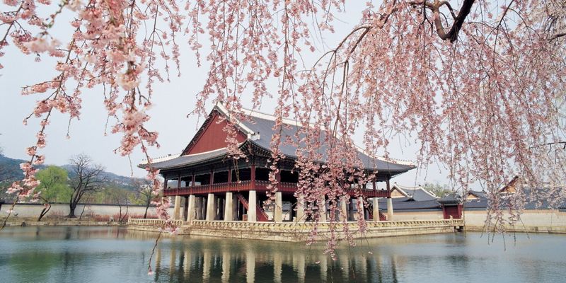 Palacio Gyeongbokgung, Seúl