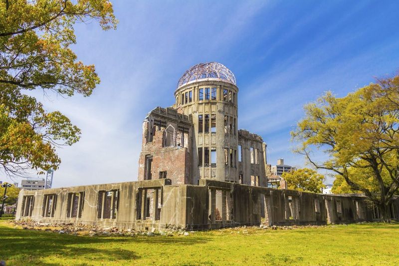 Parque Memorial de la Paz, Hiroshima