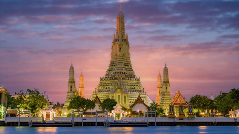 Gran Palacio, Bangkok