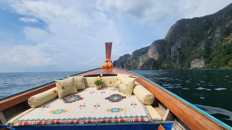 Islas Phi Phi, Tailandia
