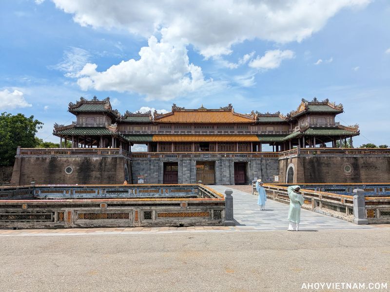 Ciudad Imperial de Hue, Vietnam