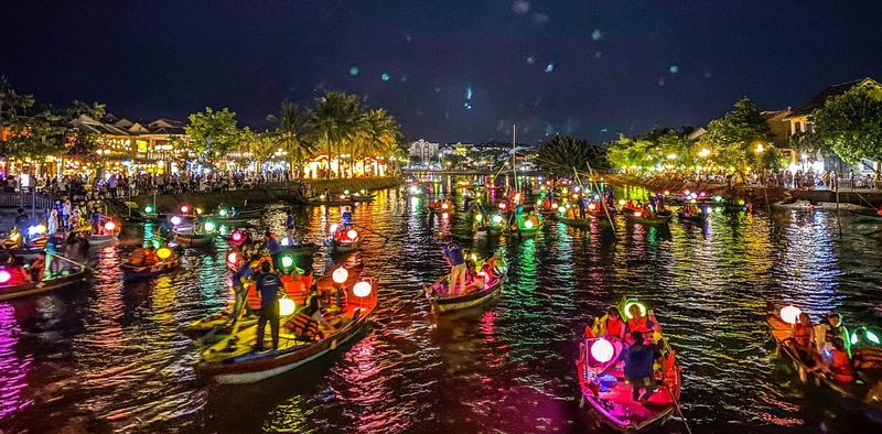 Faroles de Hoi An, Vietnam