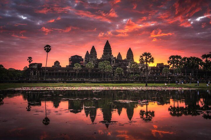 Angkor Wat, Camboya